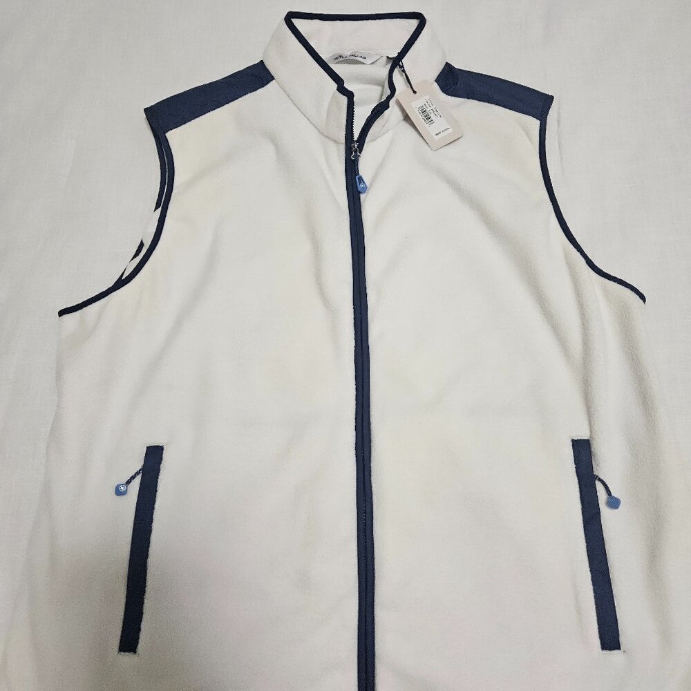 NWT XXL Peter Millar vest